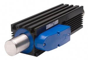 Motor eléctrico tubular o cilíndrico